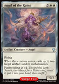Angel of the Ruins - Commander: FINAL FANTASY: Collector's Edition (Uncommon) [CFIC-229]