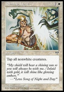 Blinding Light - Mirage (Uncommon)
