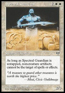 Spectral Guardian - Mirage (Rare)