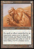 Sand Golem - Mirage (Uncommon)