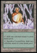 Crystal Vein - Mirage (Uncommon)