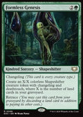 Formless Genesis - Commander: Edge of Eternities (Rare) [EOC-96]