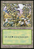 Forest (V.3) - Mirage (Land)