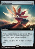 Solar Array - Commander: Edge of Eternities: Extras (Rare) [XEOC-38]