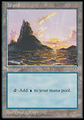 Island (V.4) - Mirage (Land)