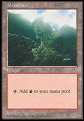 Mountain (V.1) - Mirage (Land)