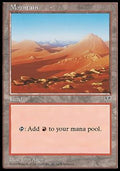 Mountain (V.2) - Mirage (Land)