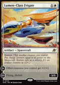 Lumen-Class Frigate - Edge of Eternities (Rare) [EOE-25]