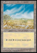 Plains (V.1) - Mirage (Land)