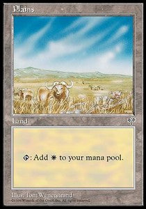 Plains (V.2) - Mirage (Land)