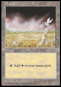 Plains (V.4) - Mirage (Land)