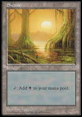 Swamp (V.1) - Mirage (Land)