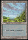 Swamp (V.4) - Mirage (Land)