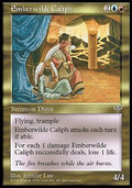 Emberwilde Caliph - Mirage (Rare)