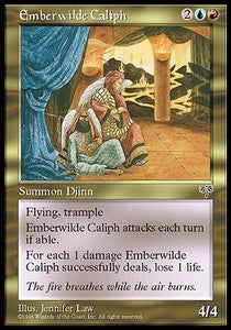 Emberwilde Caliph - Mirage (Rare)