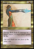 Energy Bolt - Mirage (Rare)