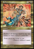 Reflect Damage - Mirage (Rare)