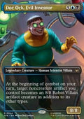 Doc Ock, Evil Inventor - Marvel's Spider-Man: Eternal (Rare) [SPE-24]