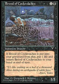 Brood of Cockroaches - Visions (Uncommon)