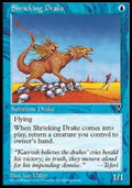Shrieking Drake - Visions (Common)