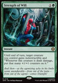 Strength of Will - Marvel's Spider-Man (Rare) [SPM-118]