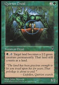 Quirion Druid - Visions (Rare)