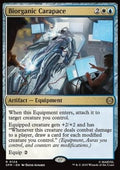 Biorganic Carapace - Marvel's Spider-Man (Rare) [SPM-124]