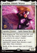Arachne, Psionic Weaver - Marvel's Spider-Man: Promos (Rare) [PSPM-2]