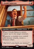 J. Jonah Jameson - MagicFest Promos (Rare)