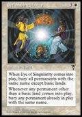 Eye of Singularity - Visions (Rare)