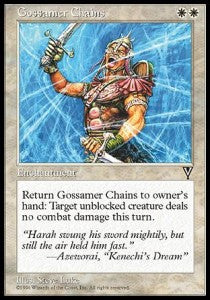 Gossamer Chains - Visions (Common)