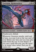 Gwenom, Remorseless (V.2) - Marvel's Spider-Man: Promos (Mythic) [PSPM-286]