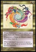 Suleiman's Legacy - Visions (Rare)