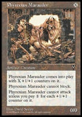 Phyrexian Marauder - Visions (Rare)