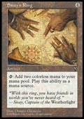 Sisay's Ring - Visions (Common)