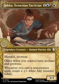 Sokka, Tenacious Tactician - Avatar: The Last Airbender: Extras (Rare) [XTLA-352]