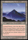 Dormant Volcano - Visions (Uncommon)