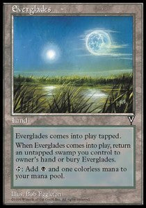 Everglades - Visions (Uncommon)