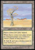 Karoo - Visions (Uncommon)