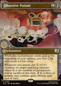 Obsessive Pursuit - Avatar: The Last Airbender: Extras (Rare) [XTLA-340]