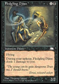 Fledgling Djinn - Weatherlight (Common)