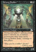 Urborg Stalker - Weatherlight (Rare)