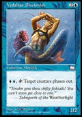 Vodalian Illusionist - Weatherlight (Uncommon)