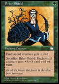 Briar Shield - Weatherlight (Common)