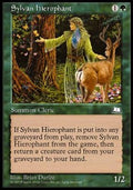 Sylvan Hierophant - Weatherlight (Uncommon)