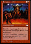 Betrothed of Fire - Weatherlight (Common)