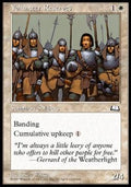 Volunteer Reserves - Weatherlight (Uncommon)