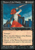 Minion of the Wastes - Tempest (Rare)