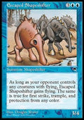 Escaped Shapeshifter - Tempest (Rare)
