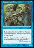 Rootwater Diver - Tempest (Uncommon)